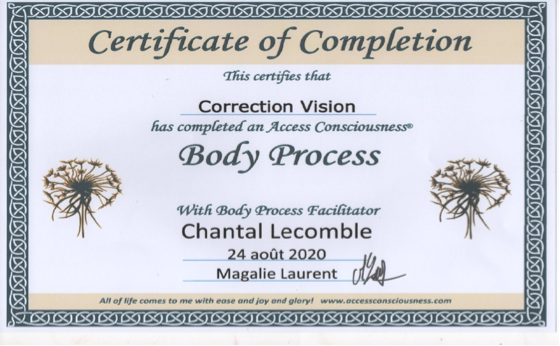 access-certificate